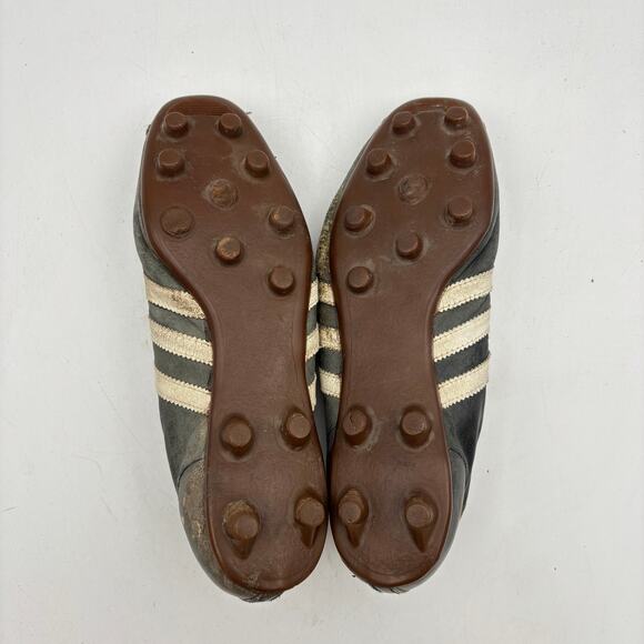 Vintage 60s Adidas Soccer Cleats Futbol West Germany Shoes Men\'s 10.5-11 main image 11